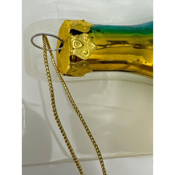 Rapala Collectibles Glass Christmas Tree Ornament Ltd Ed Fishing Lure Fish 4.75” - Picture 7 of 7